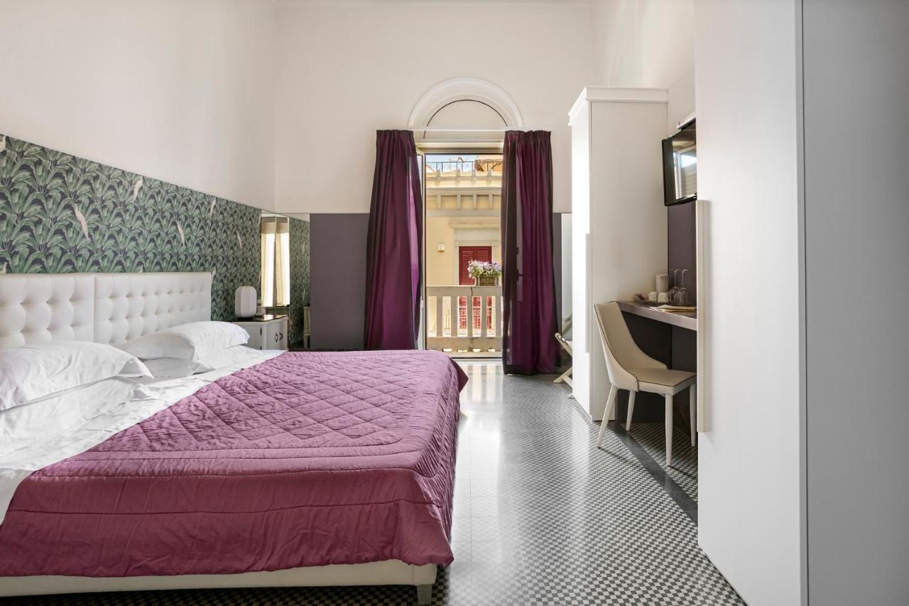 Bed and Breakfast Manzoni 46 - Ospitalita Siciliana Milazzo Exterior foto